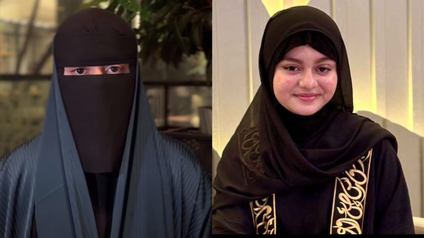 মিডিয়া ছাড়লেন শিশুশিল্পী সিমরিন লুবাবা, প্রকাশ্যে আর মুখও দেখাবেন না